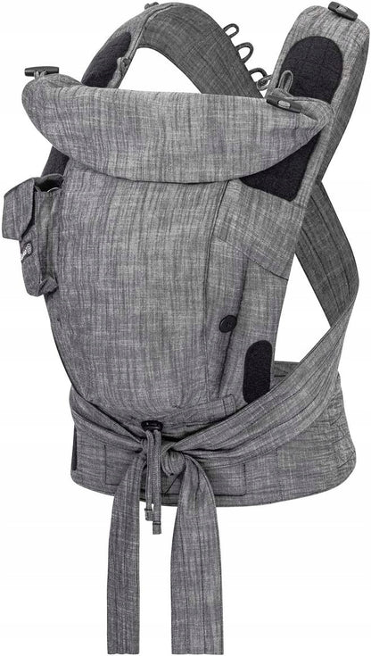 HOPPEDIZ Bondolino Plus porte-bébé ergonomique