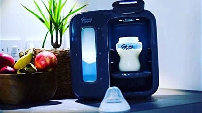 TOMMEE TIPPEE Perfect Prep EKSPRES Day&Night bez filtra