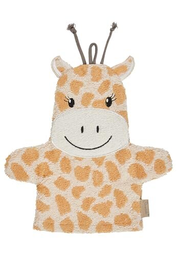 Sterntaler Kaya Waschlappen Giraffe