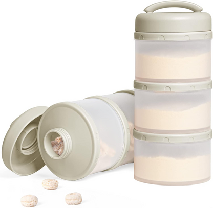 TERMICHY boîte doseuse de lait en poudre 3 x 60 g