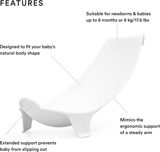 STOKKE FLEXI BATH insert de bain 0-8 mois