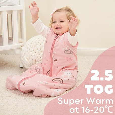 LOOXII gigoteuse 2,5 TOG 12-18 mois
