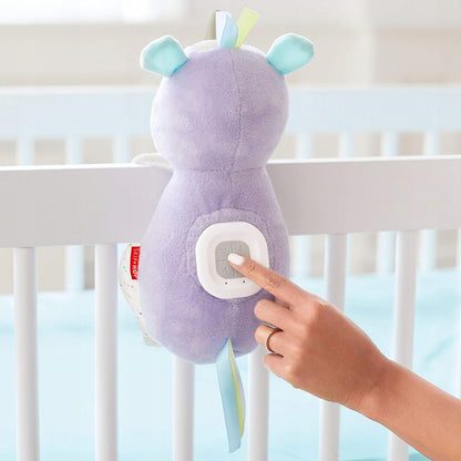 SKIP HOP licorne interactive avec capteur de pleurs et enregistrement vocal