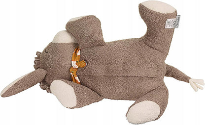 STERNTALER Osiołek Emmilius przytulanka z pozytywką bijące serce 25 cm "O
