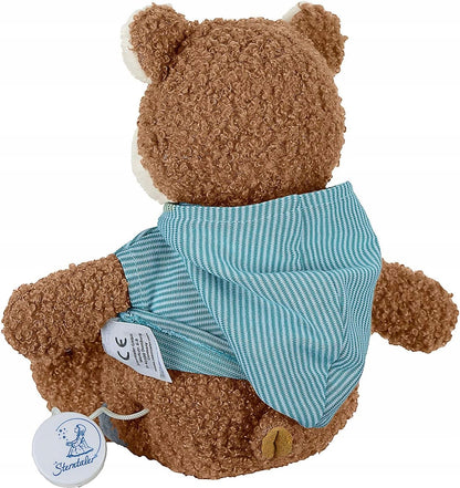 STERNTALER Ours Ben, peluche musicale « La Le Lu », 18 cm