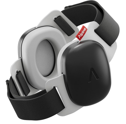 ALPINE Muffy Baby słuchawki ochronne dla dzieci 12 m+ 24db + etui