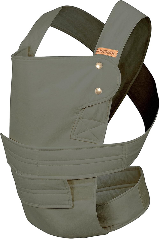 MARSUPI 2.0 porte-bébé ergonomique S/M 3,5 - 15 kg