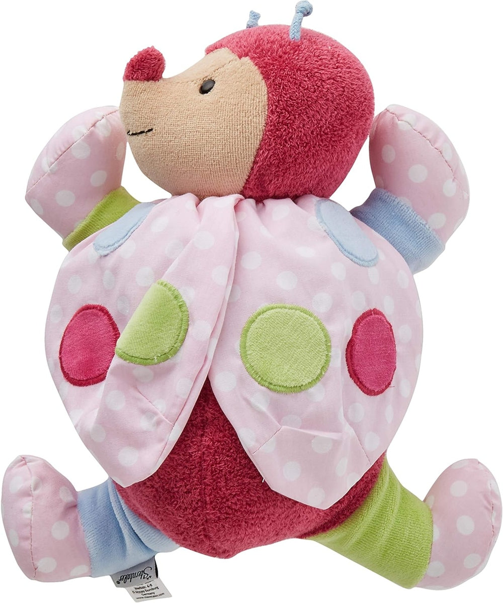 STERNTALER Biedronka Katarzyna przytulanka z pozytywką bijące serce 25 cm "O