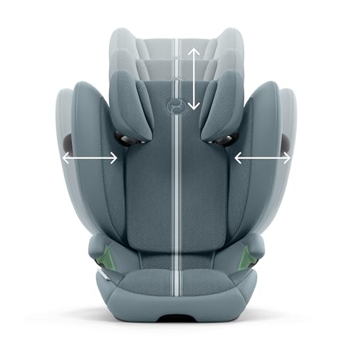CYBEX Solution G2 Plus car seat 100-150 cm