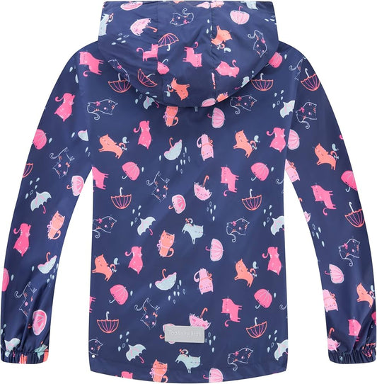 TOP&SKY kurtka lekka wodoodporna 150