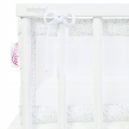 BABYBAY ochrana do postieľky 200 × 24