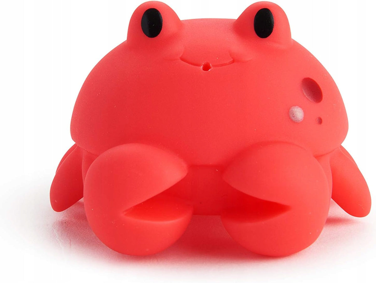 MUNCHKIN Ocean jouets de bain en caoutchouc 8 pièces