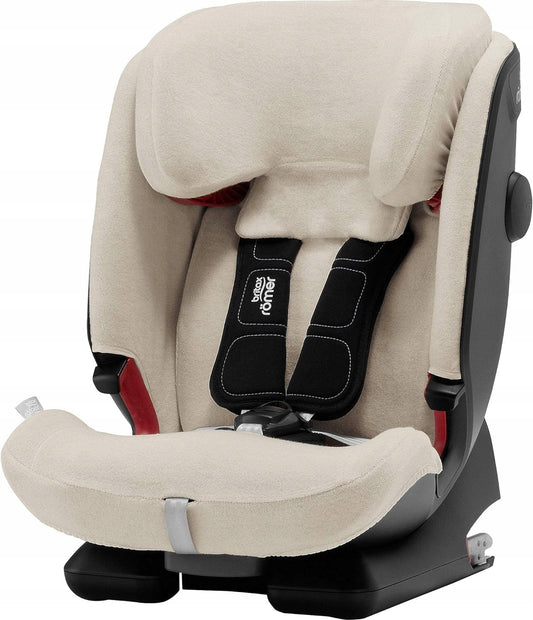 BRITAX ROMER pokrowiec ADVANSAFIX IV / i-SIZE, letni pokrowiec na fotelik samochodowy