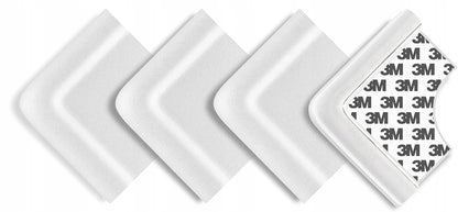 REER protection d’angle en mousse 4 pièces