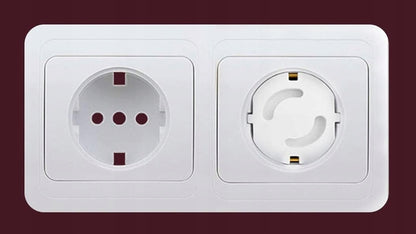 NORJEWS protection enfant pour prises électriques x1