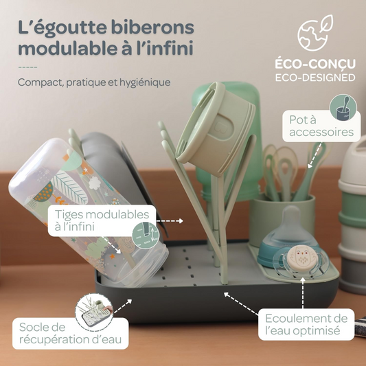 BEABA sèche-biberons et accessoires