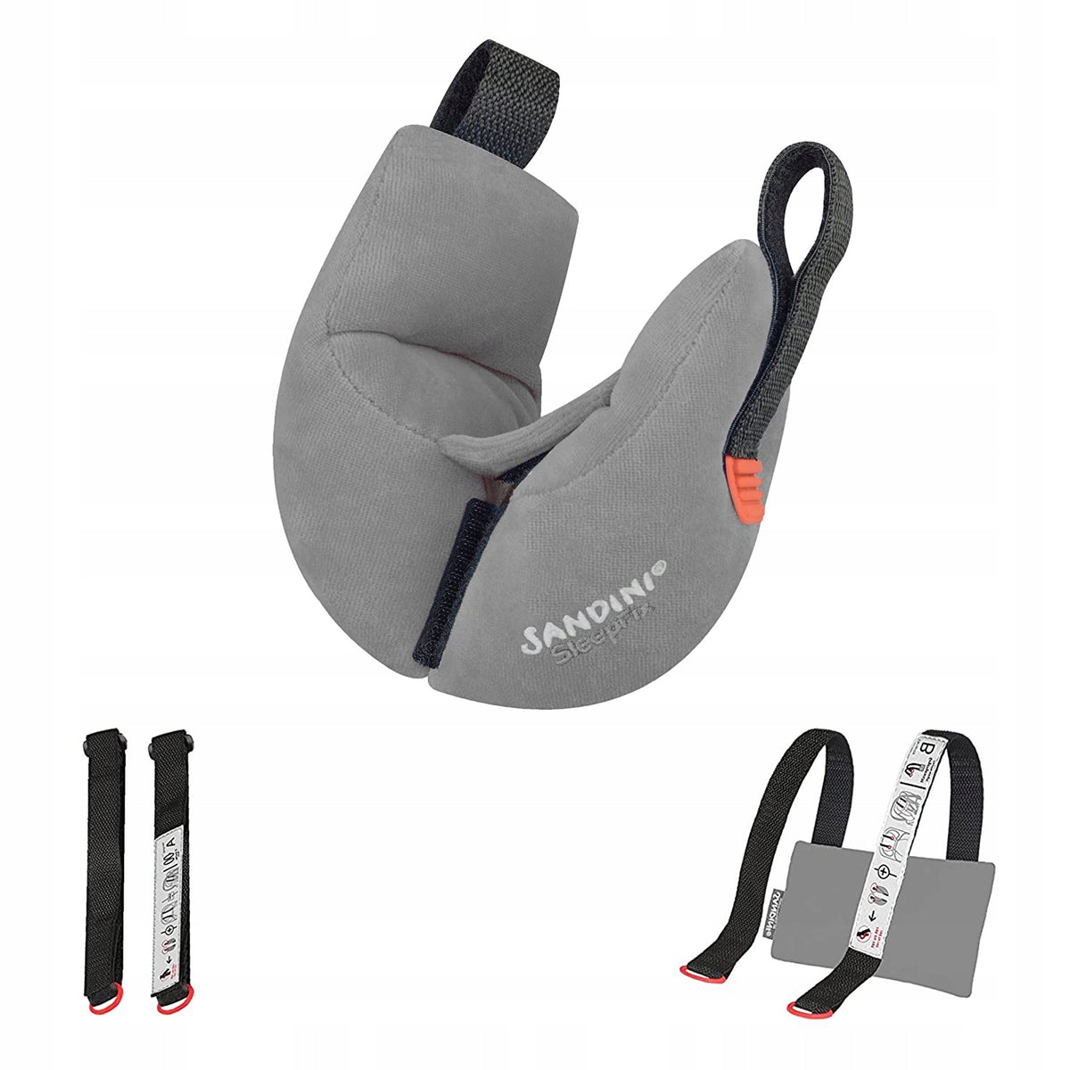 SANDINI SleepFix Baby coussin stabilisateur 0-18 m