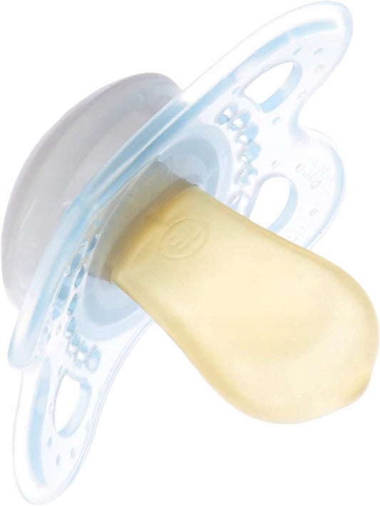 MAM smoczek uspokajający 2-6m box steryli KAUCZUK – zdjęcie produktu 2