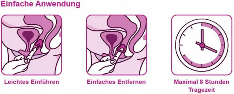 ELANEE tampons 10pcs