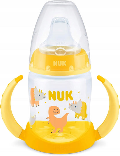 NUK Learner Cup KUBEK 150 ml wskaźnik temperatury "O