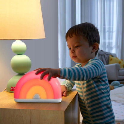 FISHER-PRICE HGB91 veilleuse apaisante sons mélodies lumières