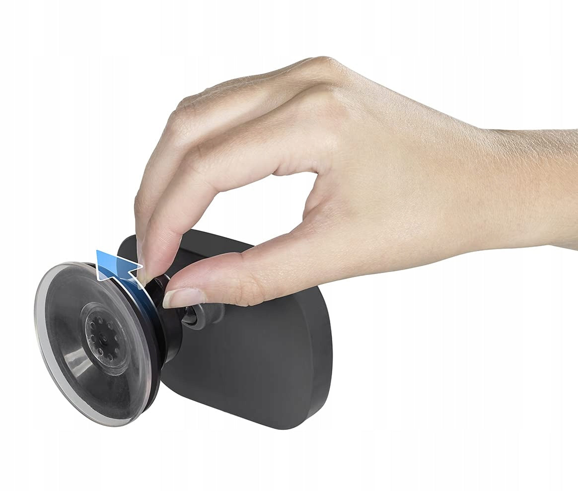 REER ParentsView Rückspiegel für die Windschutzscheibe des Autos, 9 x 5,7 cm – Produktbild 3