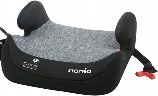 NANIA eASYFIX rehausseur de siège auto groupe III / 22-36kg