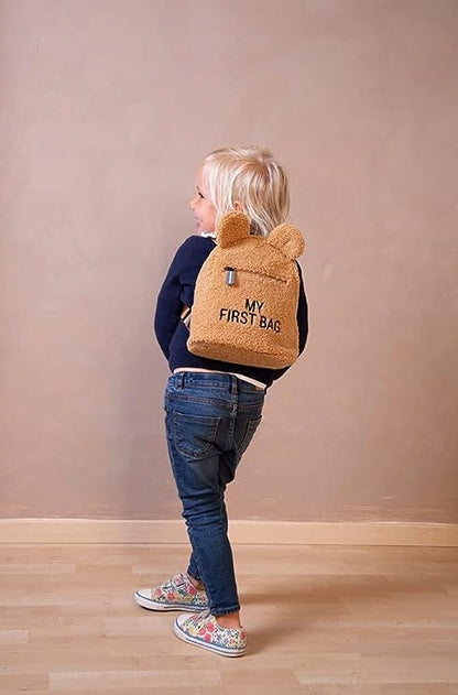 CHILDHOME My First Bag bear children’s backpack