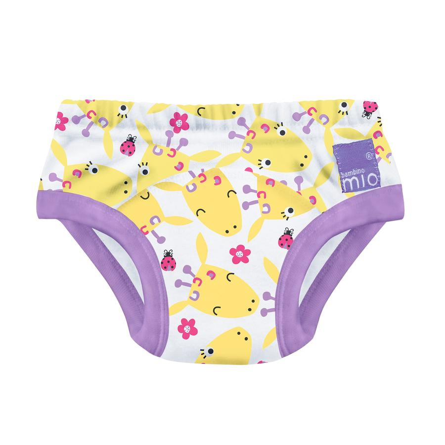 BAMBINO MIO culottes d'apprentissage girafes 2-3 ans