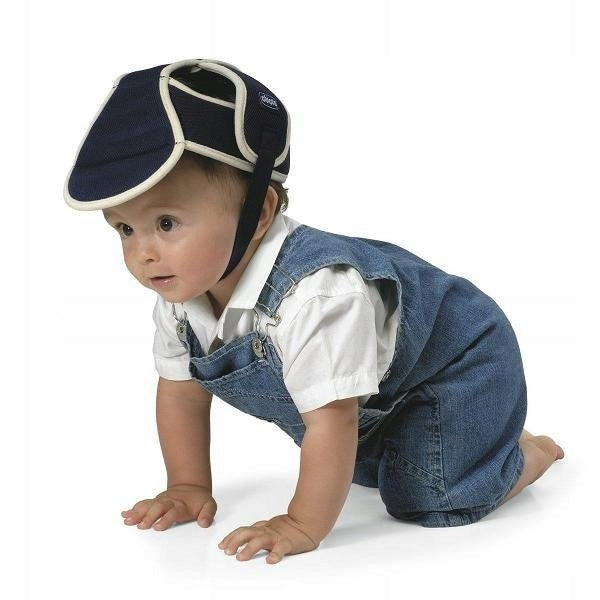 CHICCO casque de protection pour l'apprentissage de la marche 45-50 cm 8 m+