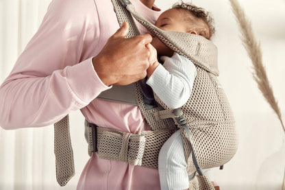 BABYBJORN Move Airy Mesh nosidełko ergonomiczne 3,5-12kg
