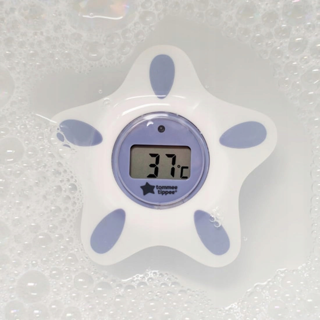 TOMMEE TIPPEE in Bath TERMOMETR 2w1 kąpielowy i pokojowy – zdjęcie produktu 3