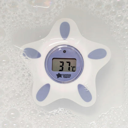 TOMMEE TIPPEE in Bath TERMOMETR 2w1 kąpielowy i pokojowy – zdjęcie produktu 3