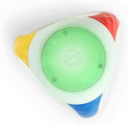 BABY EINSTEIN Kalejdoskop Ciekawostek muzyka światła kolory w 3 językach