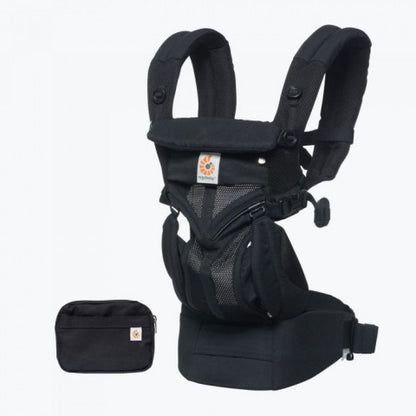 ERGOBABY OMNI 360 COOL AIR MESH nosidełko ergonomiczne 3,2-20,4kg