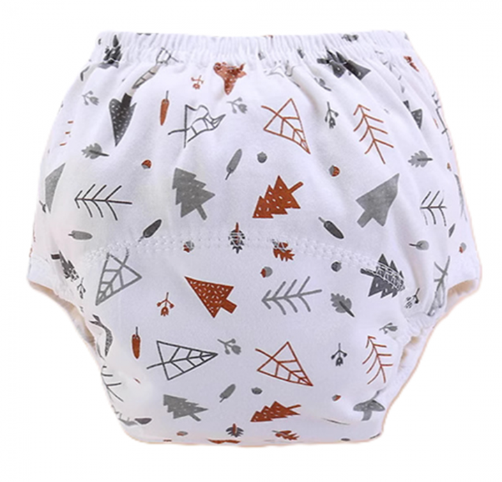 Qianquhui Majtki treningowe dla dzieci drzewo rozmiar 100