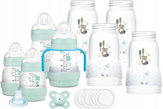 MAM zestaw startowy Easy Start Anti-Colic XXL 11elementów