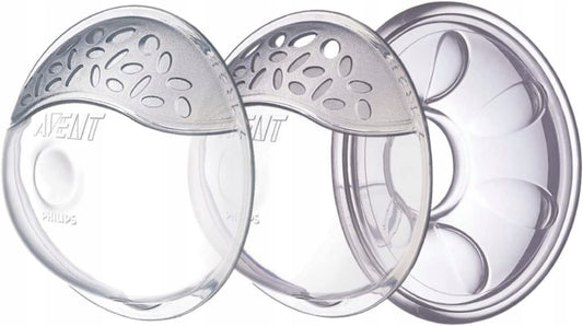 PHILIPS AVENT conchiglie raccoglilatte protettive