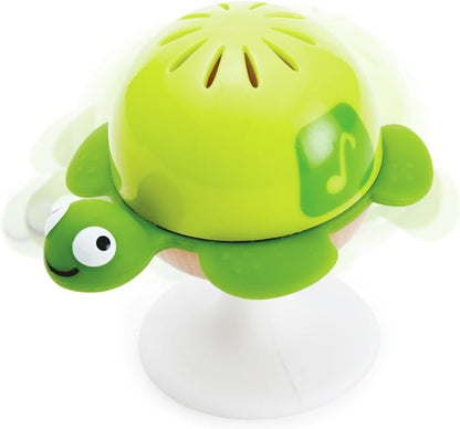 HAPE Stay-put sensoryczne stworzenia morskie z przyssawkami 3 sztuki "O