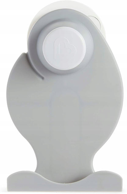 MUNCHKIN Super Scoop organizer siatka do kąpieli, organizer na zabawki z przyssawką do wanny i płytek