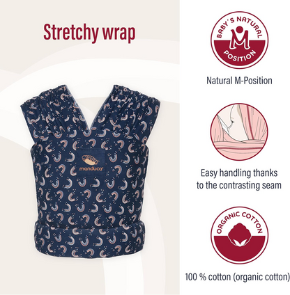 MANDUCA SLING écharpe de portage pour bébé