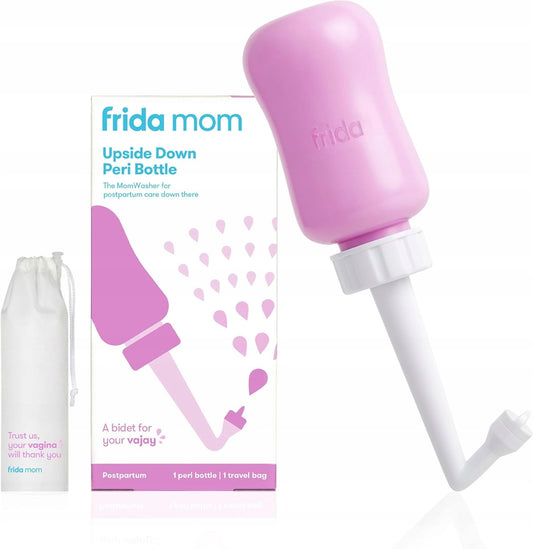FRIDA Mom bouteille de soin post-partum Peri 295 ml + étui