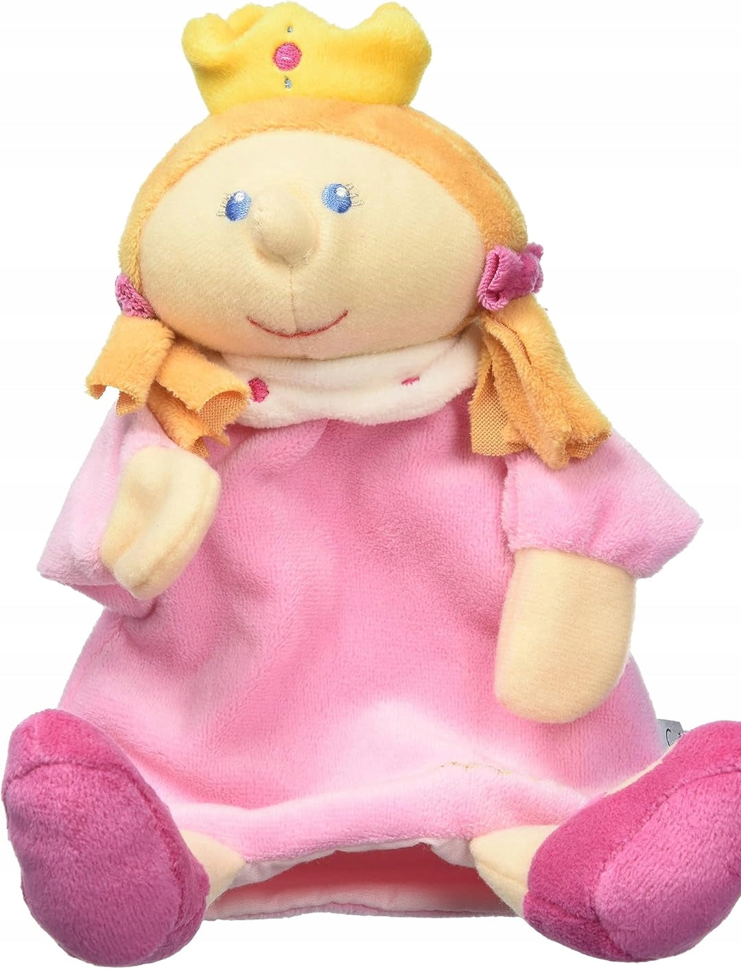 STERNTALER pluszowa pacynka do odgrywania ról KSIĘŻNICZKA 26 cm – zdjęcie produktu 3