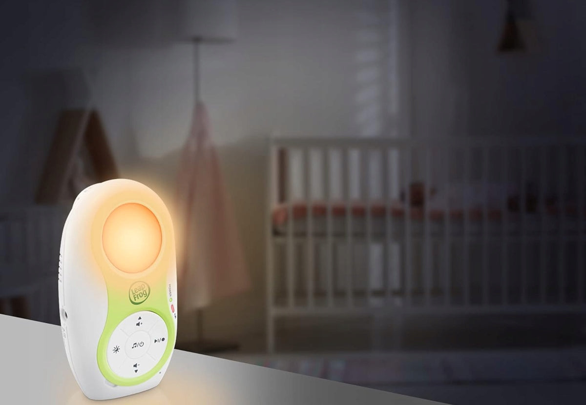 LEAP FROG LF80 digital baby monitor