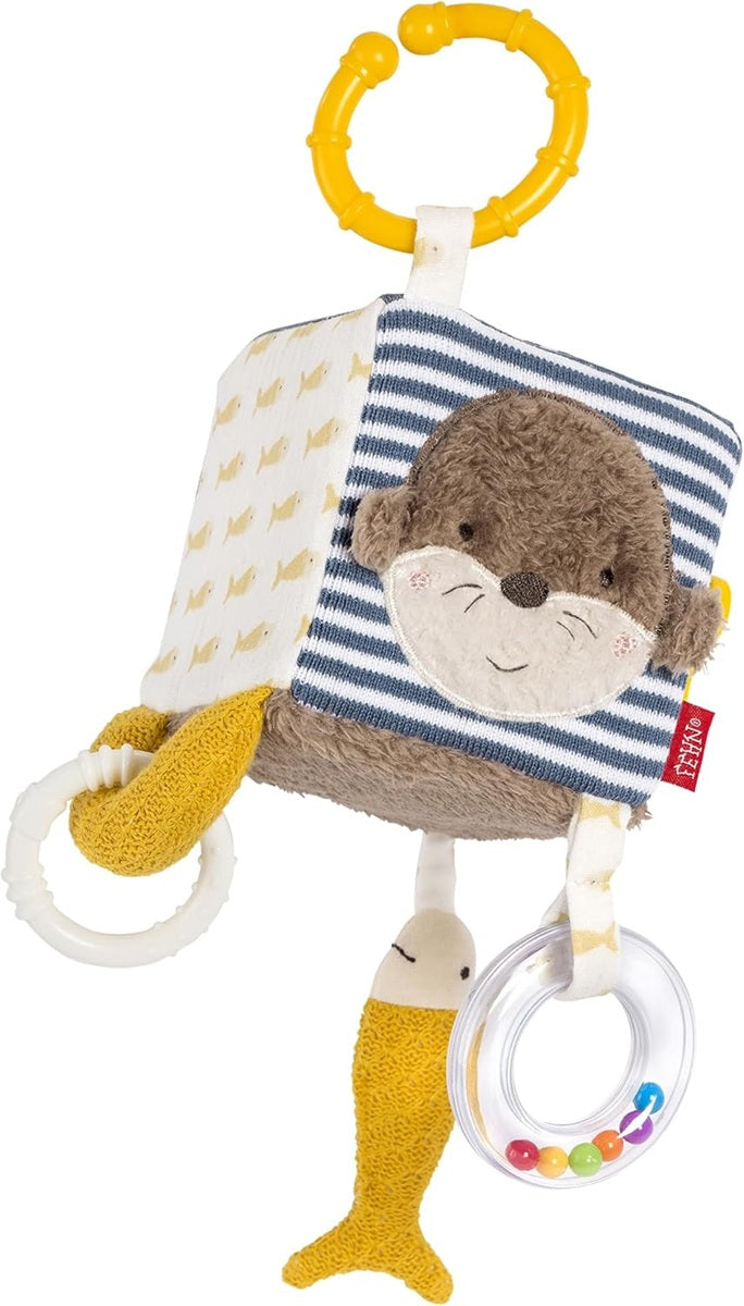 FEHN Otter Theo stroller, crib, car seat hanger