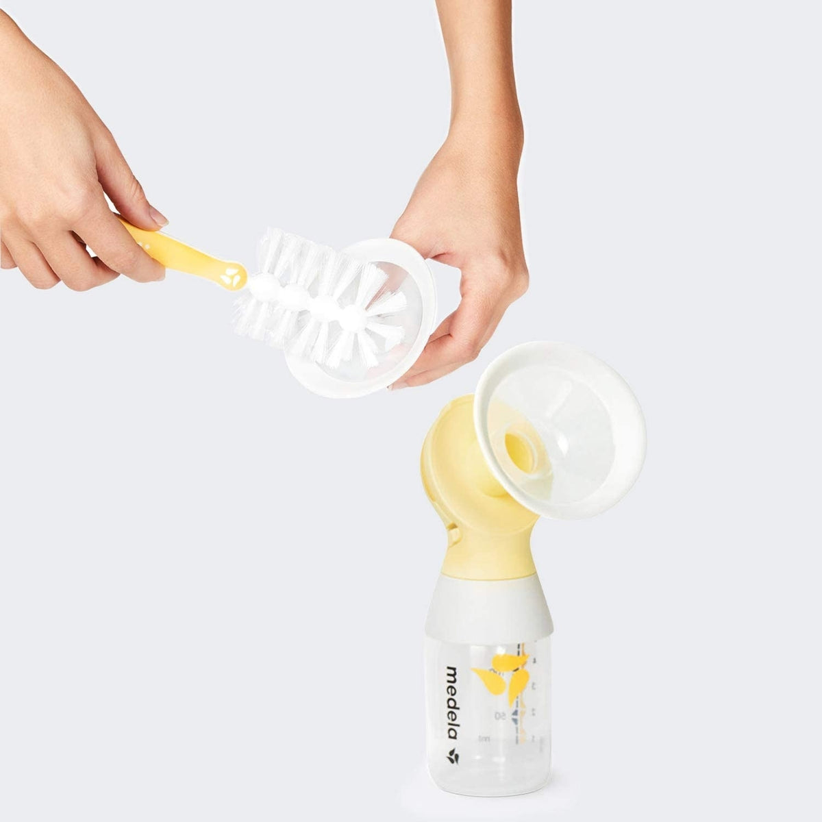 MEDELA Swing Maxi Flex podwójny laktator 2-fazowy – zdjęcie produktu 4