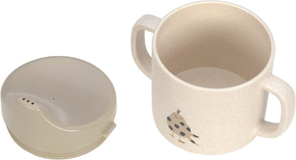 LASSIG Sippy Cup Little Mateys gobelet à bec 150 ml dès 6 mois.