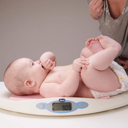 CHICCO balance numérique pour bébé jusqu'à 20kg