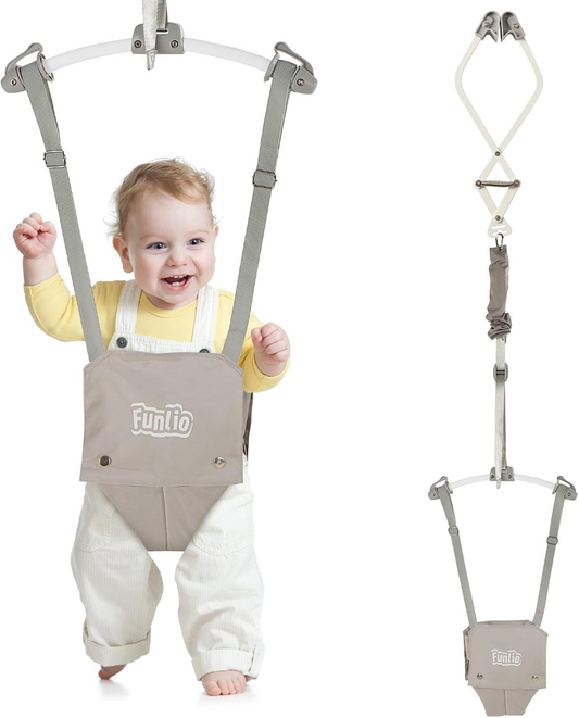 FUNLIO Hop skoczek futrynowy 6-24 m do 18 kg