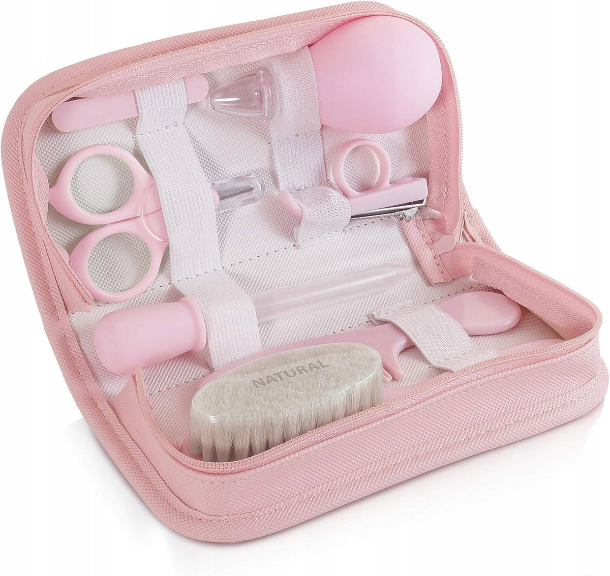 MINILAND set de soins + trousse de toilette